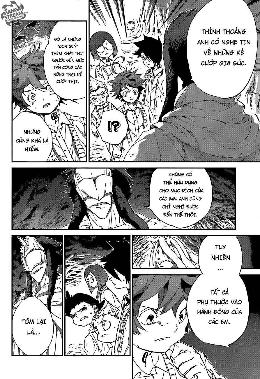 The Promised Neverland - Chương 50 - Trang 14