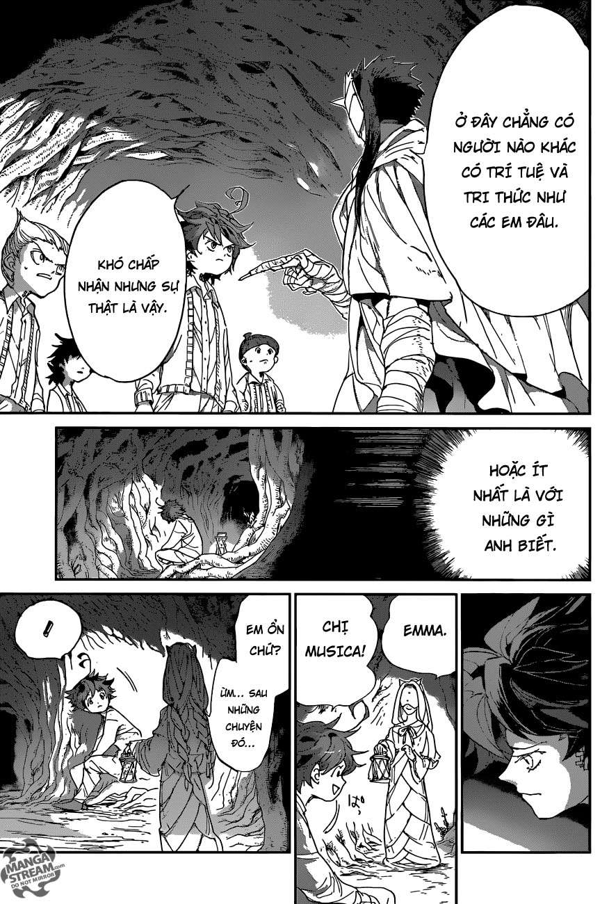 The Promised Neverland - Chương 50 - Trang 15