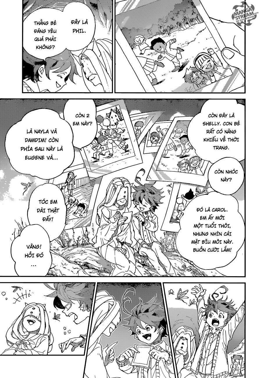 The Promised Neverland - Chương 50 - Trang 17