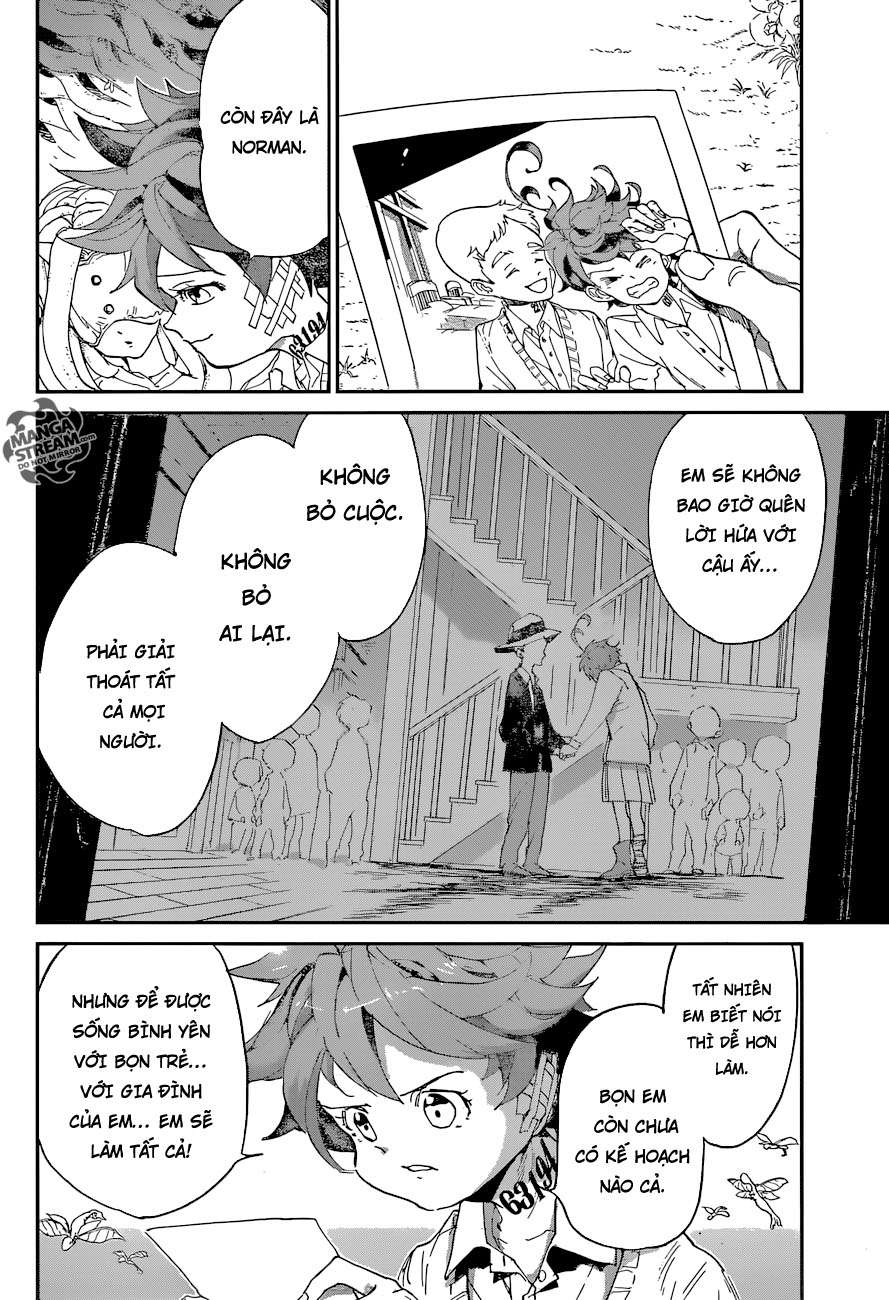 The Promised Neverland - Chương 50 - Trang 18