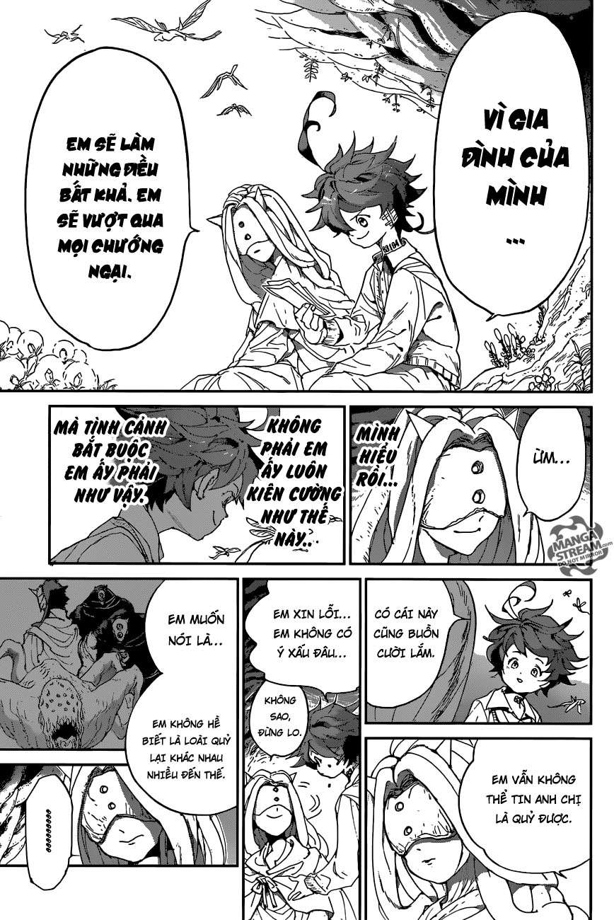 The Promised Neverland - Chương 50 - Trang 19