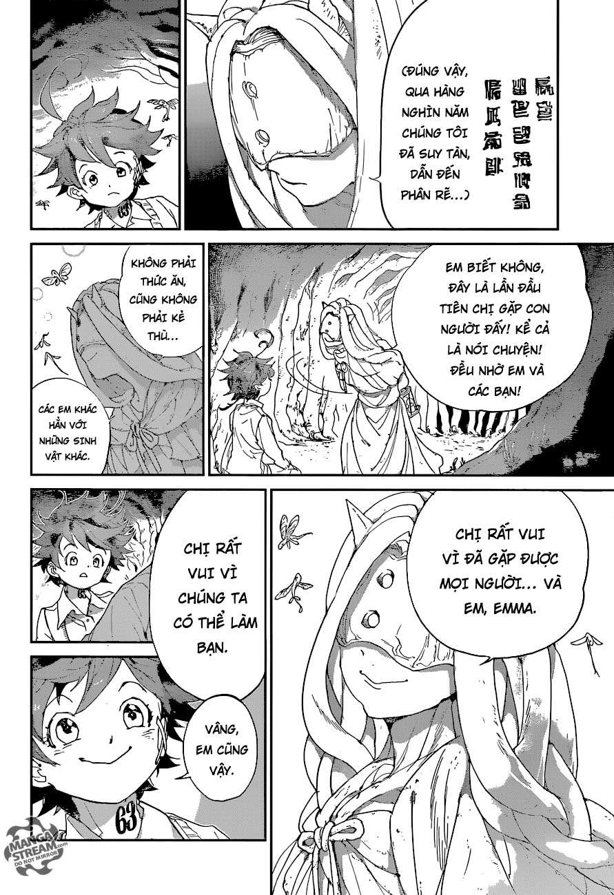 The Promised Neverland - Chương 50 - Trang 20