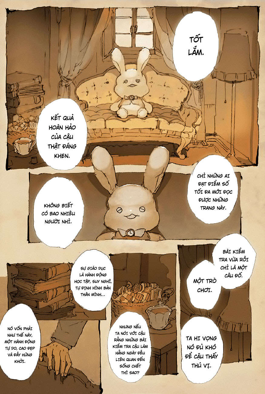 The Promised Neverland - Chương 50 - Trang 23