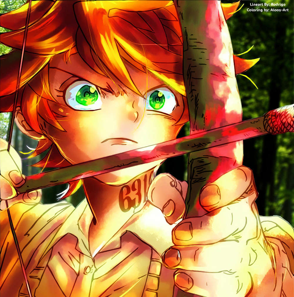 The Promised Neverland - Chương 50 - Trang 24
