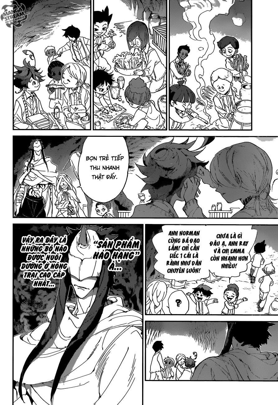 The Promised Neverland - Chương 50 - Trang 4