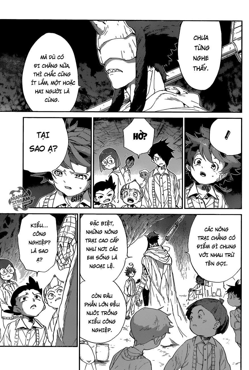 The Promised Neverland - Chương 50 - Trang 9