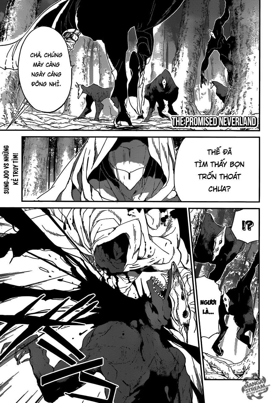 The Promised Neverland - Chương 52 - Trang 1