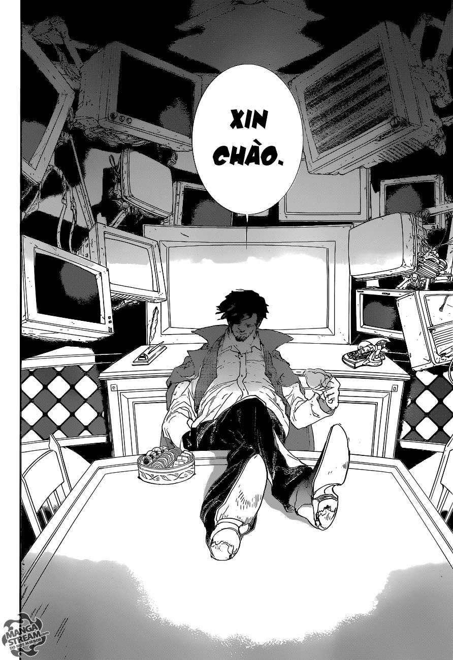 The Promised Neverland - Chương 52 - Trang 17