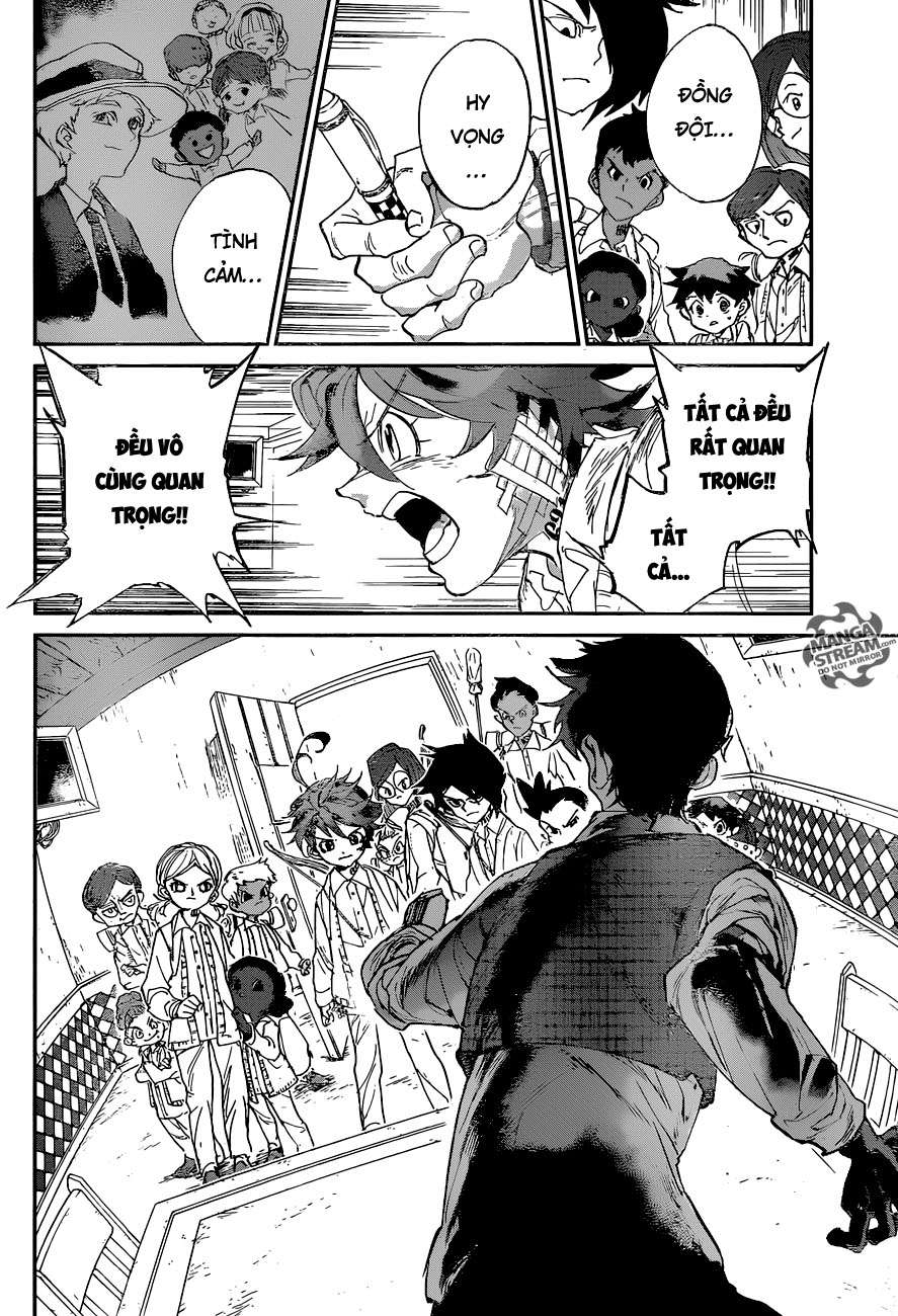 The Promised Neverland - Chương 54 - Trang 12
