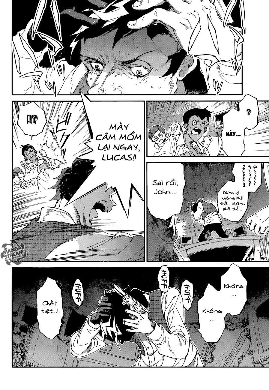 The Promised Neverland - Chương 54 - Trang 14