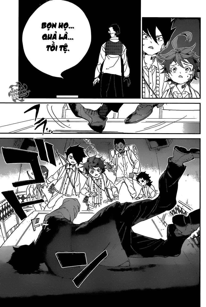 The Promised Neverland - Chương 54 - Trang 15
