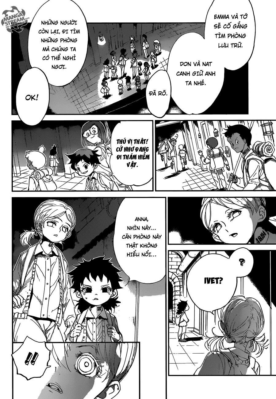 The Promised Neverland - Chương 54 - Trang 18