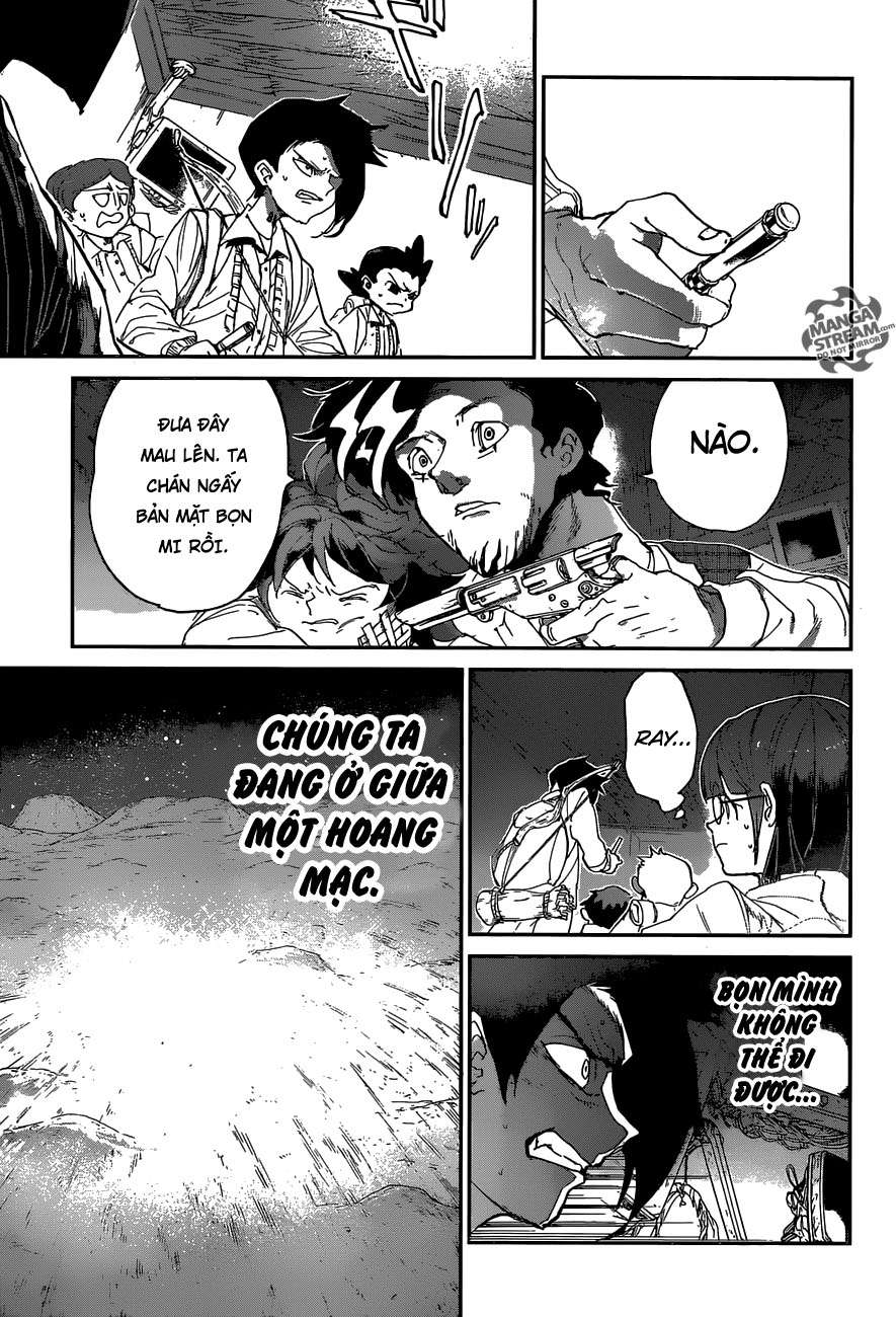 The Promised Neverland - Chương 54 - Trang 3