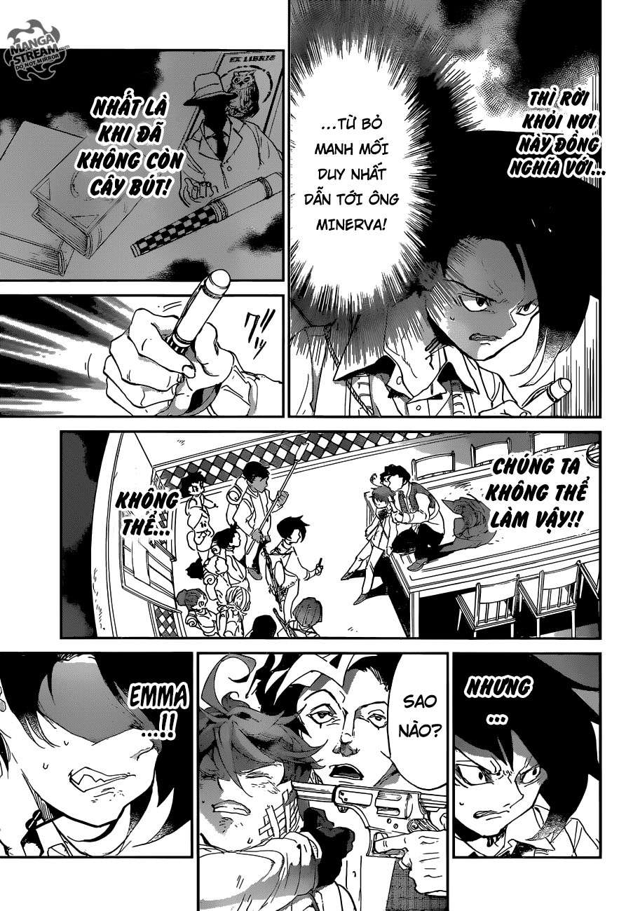 The Promised Neverland - Chương 54 - Trang 5