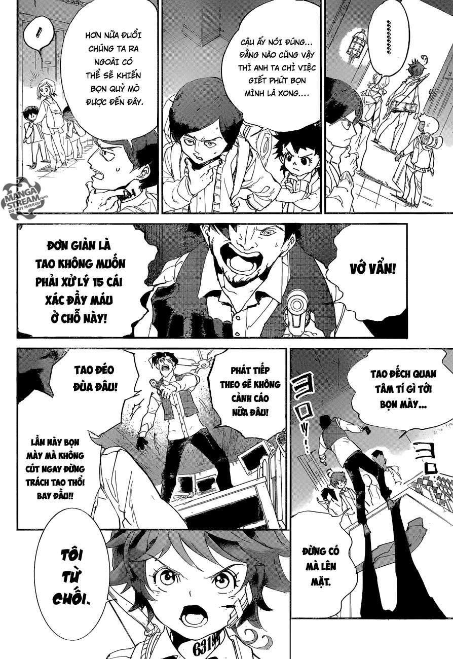 The Promised Neverland - Chương 54 - Trang 10