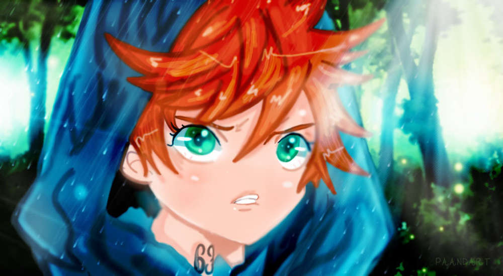 The Promised Neverland - Chương 58 - Trang 2