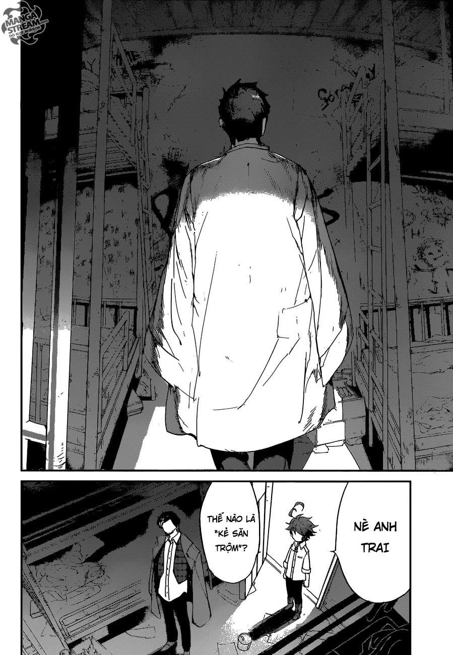 The Promised Neverland - Chương 58 - Trang 13