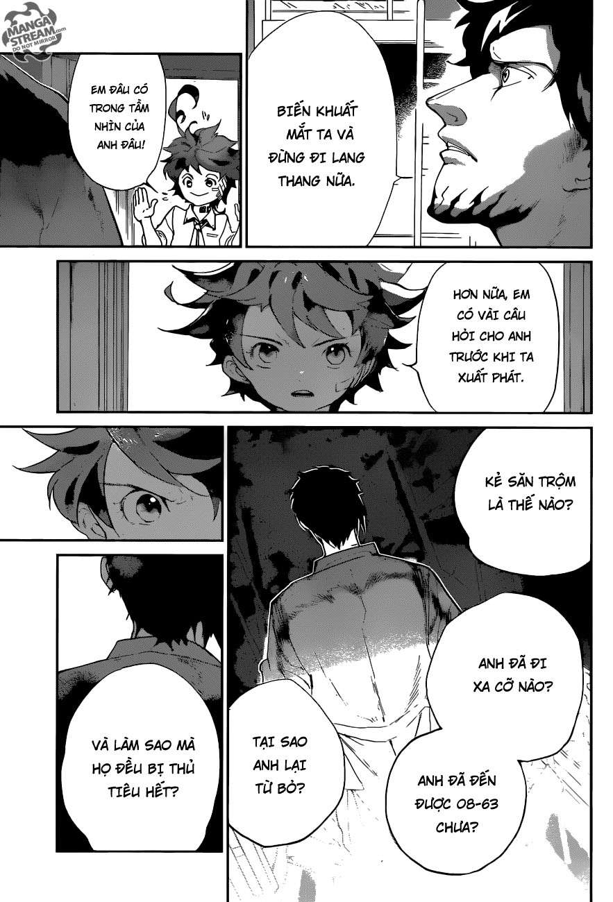 The Promised Neverland - Chương 58 - Trang 14