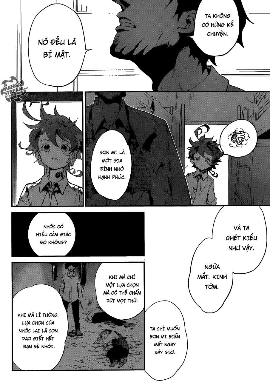 The Promised Neverland - Chương 58 - Trang 15