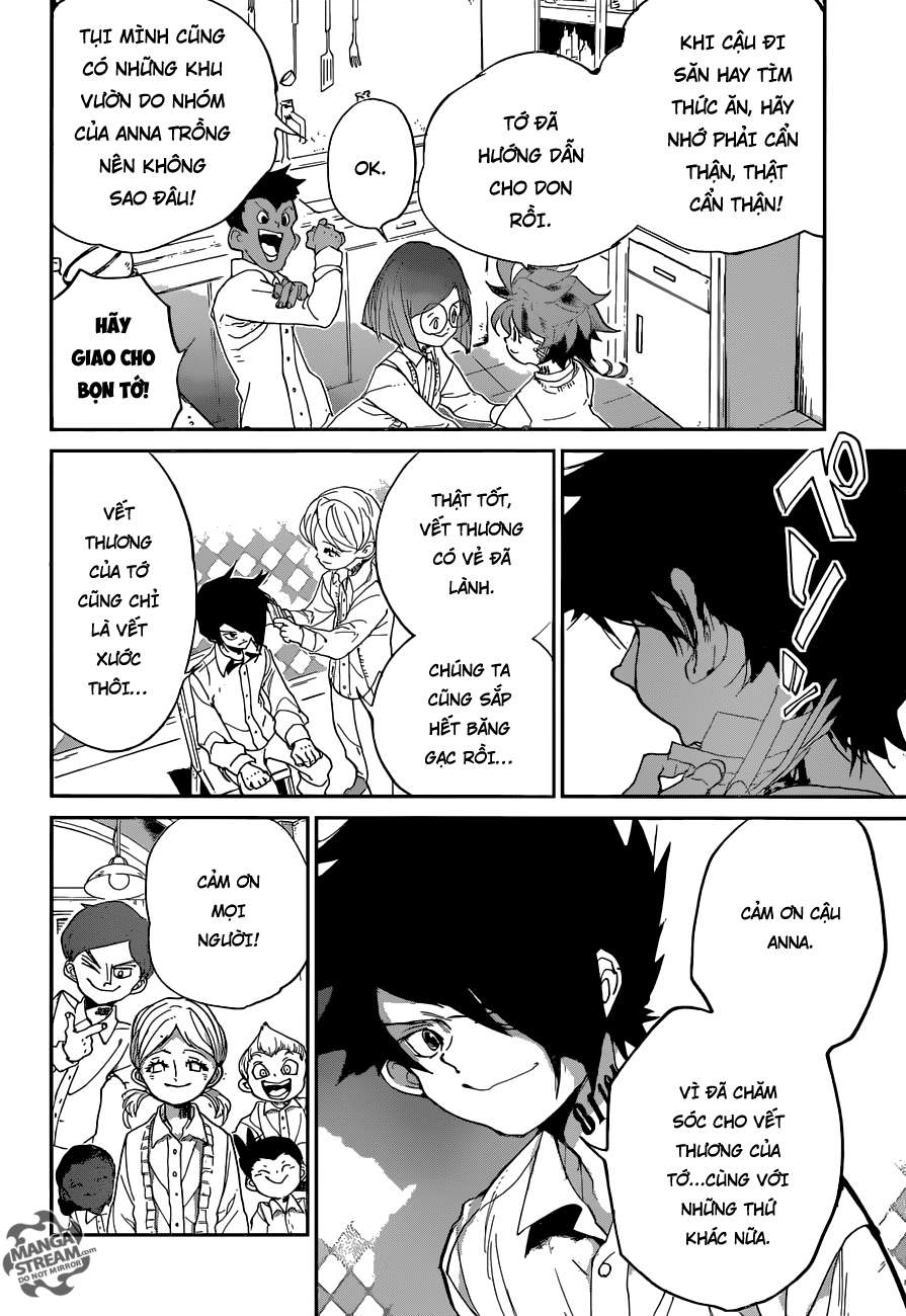 The Promised Neverland - Chương 59 - Trang 14
