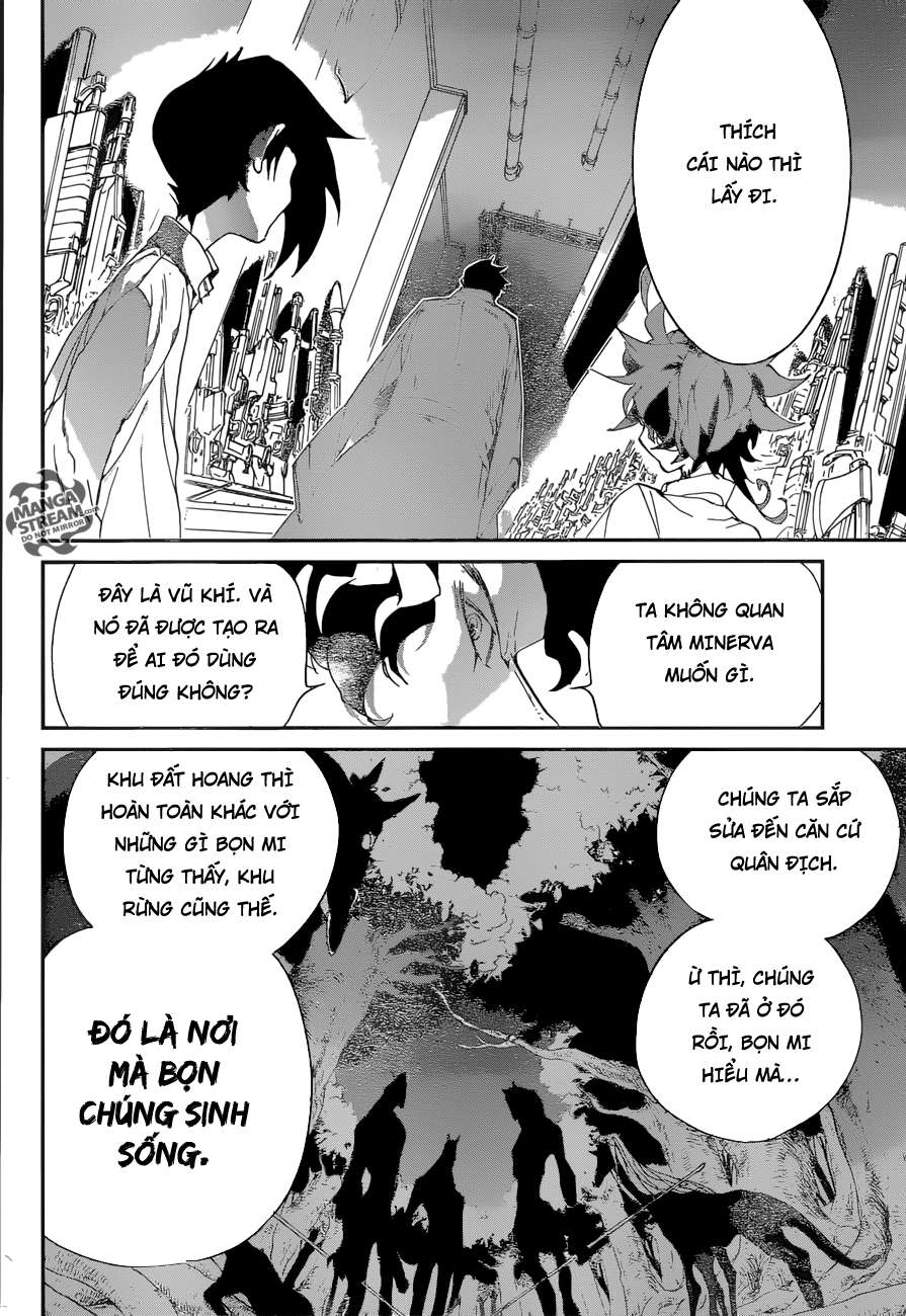The Promised Neverland - Chương 59 - Trang 4
