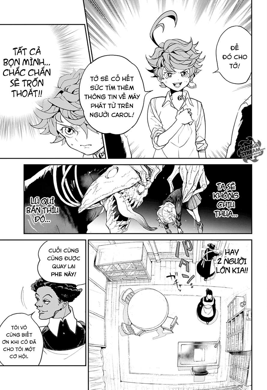 The Promised Neverland - Chương 6 - Trang 17