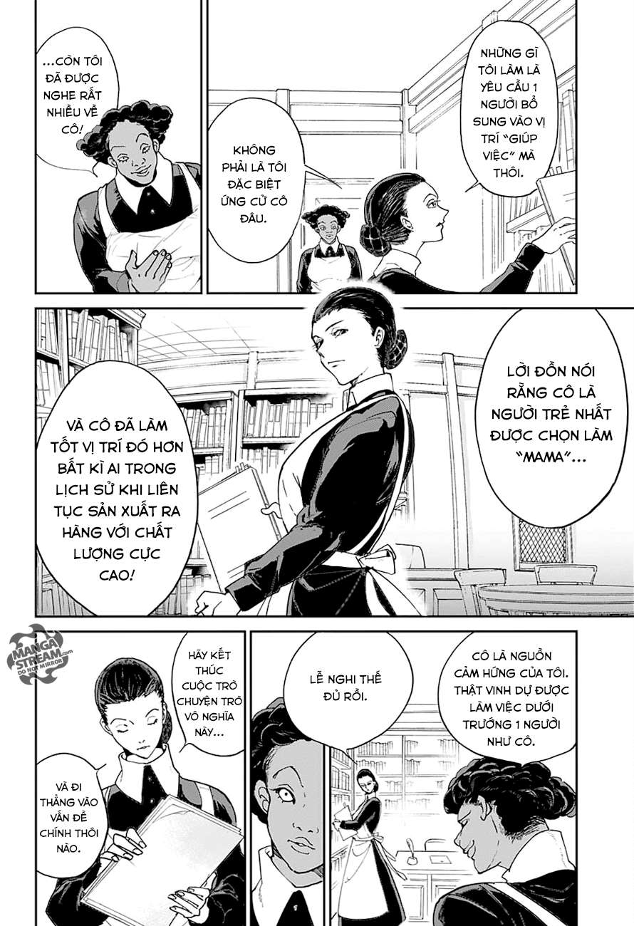 The Promised Neverland - Chương 6 - Trang 18