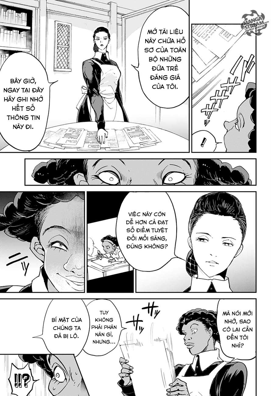 The Promised Neverland - Chương 6 - Trang 19