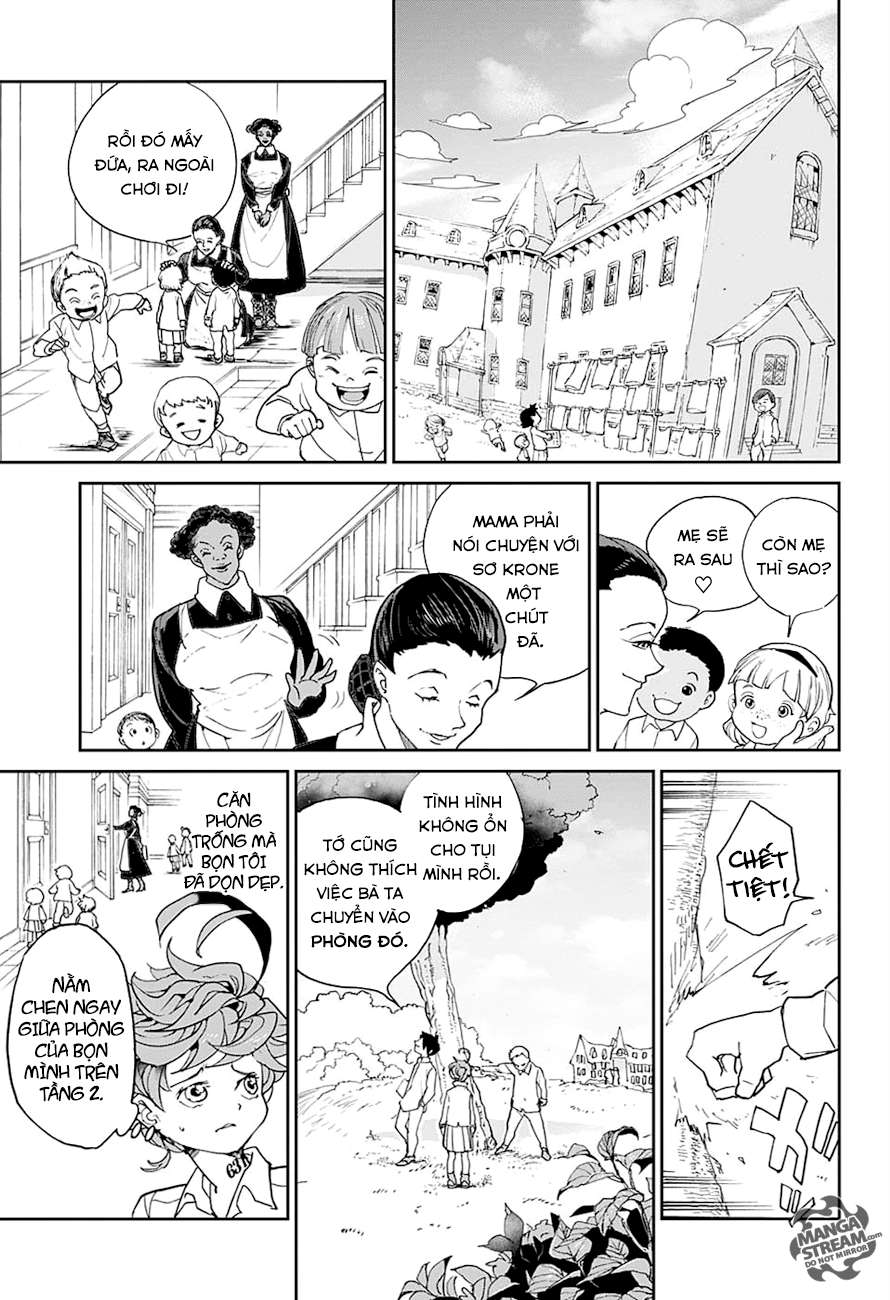 The Promised Neverland - Chương 6 - Trang 5