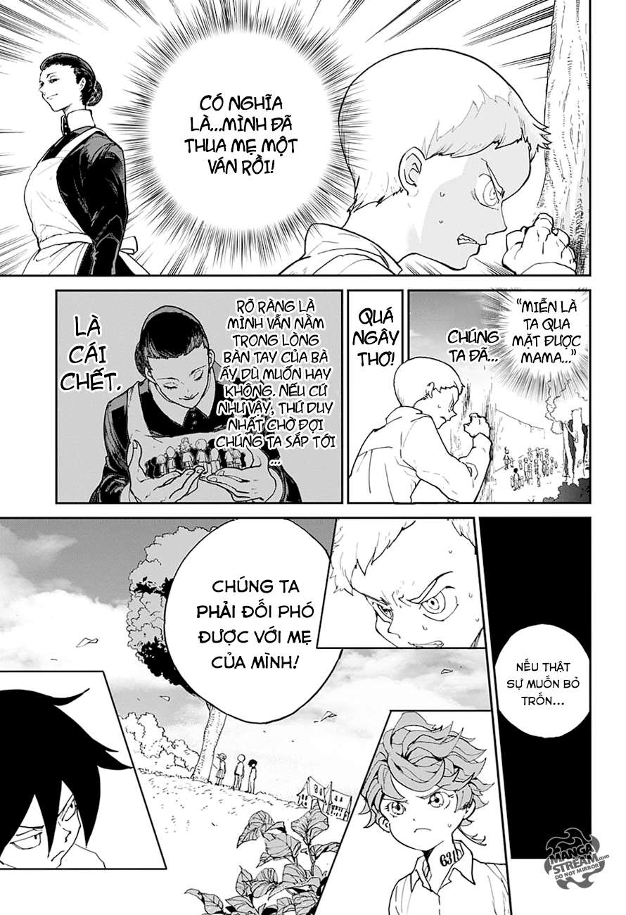 The Promised Neverland - Chương 6 - Trang 7