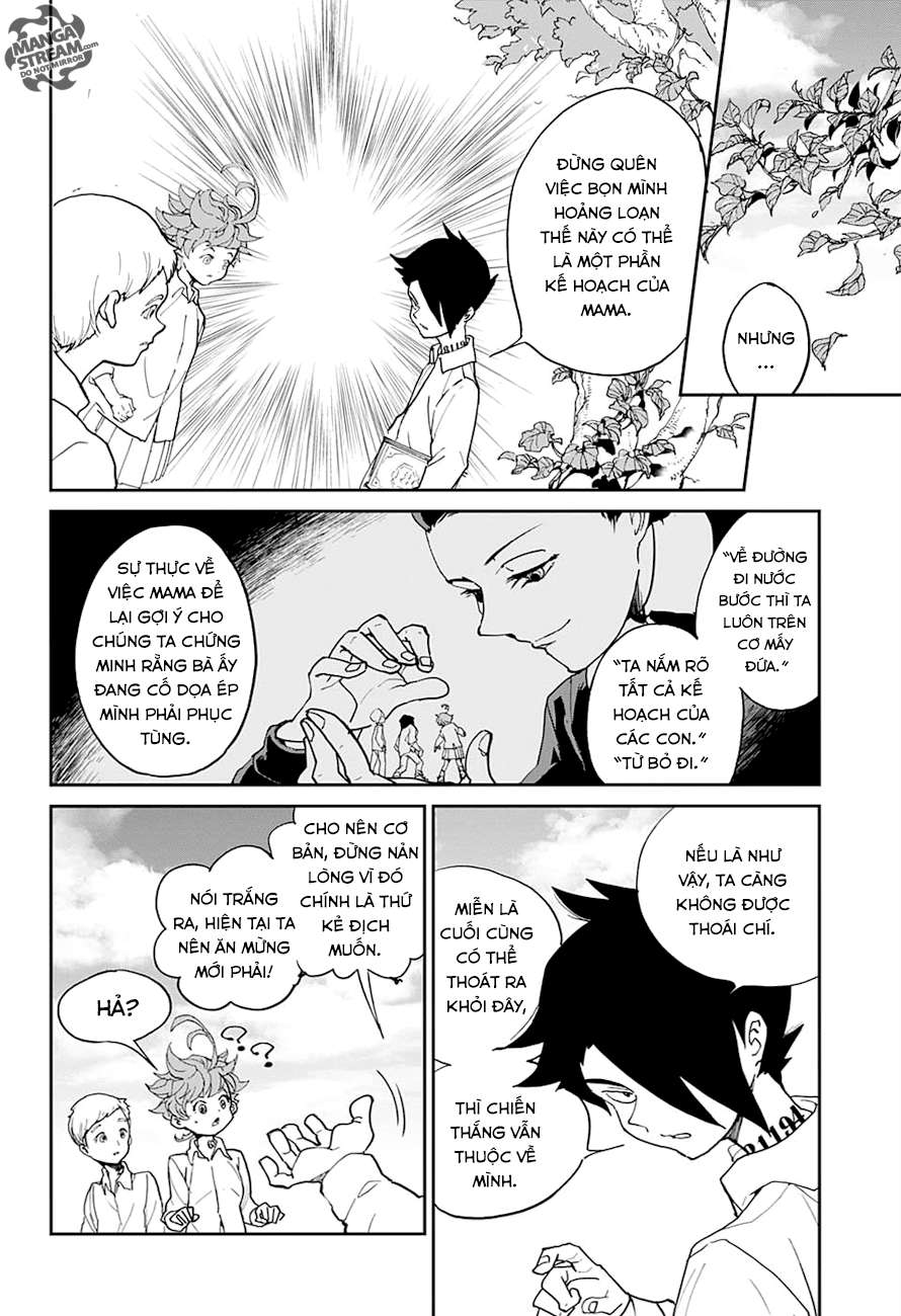 The Promised Neverland - Chương 6 - Trang 8