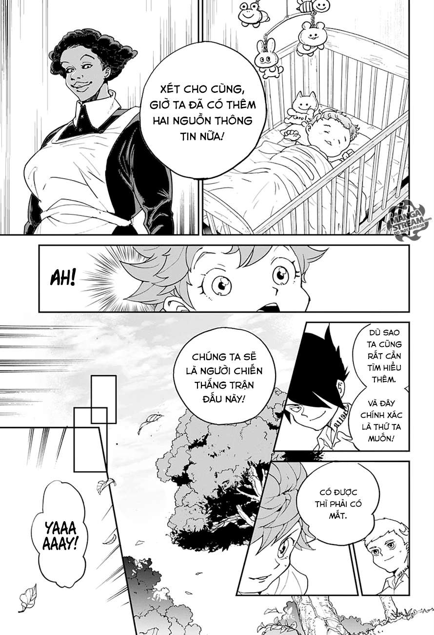 The Promised Neverland - Chương 6 - Trang 9