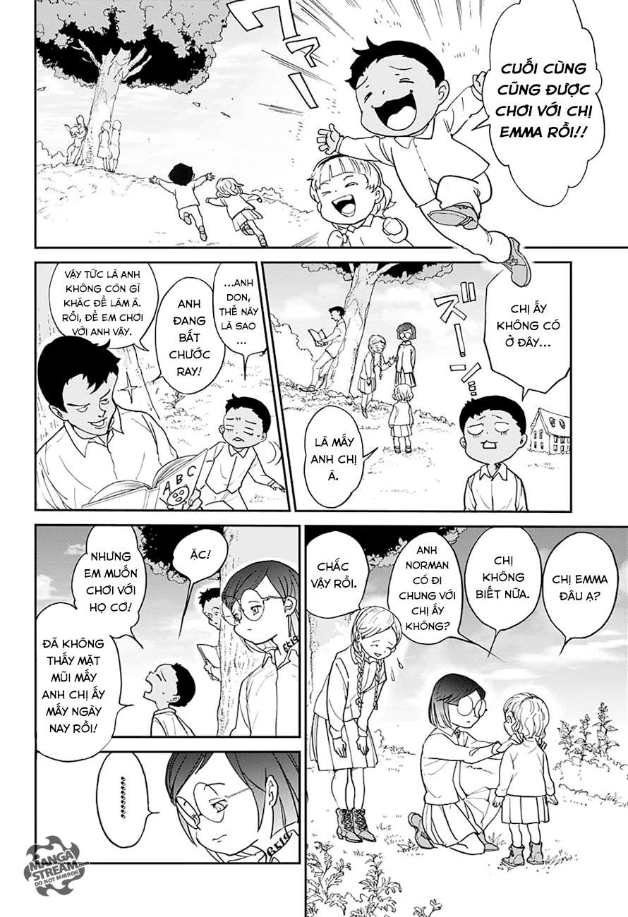 The Promised Neverland - Chương 6 - Trang 10