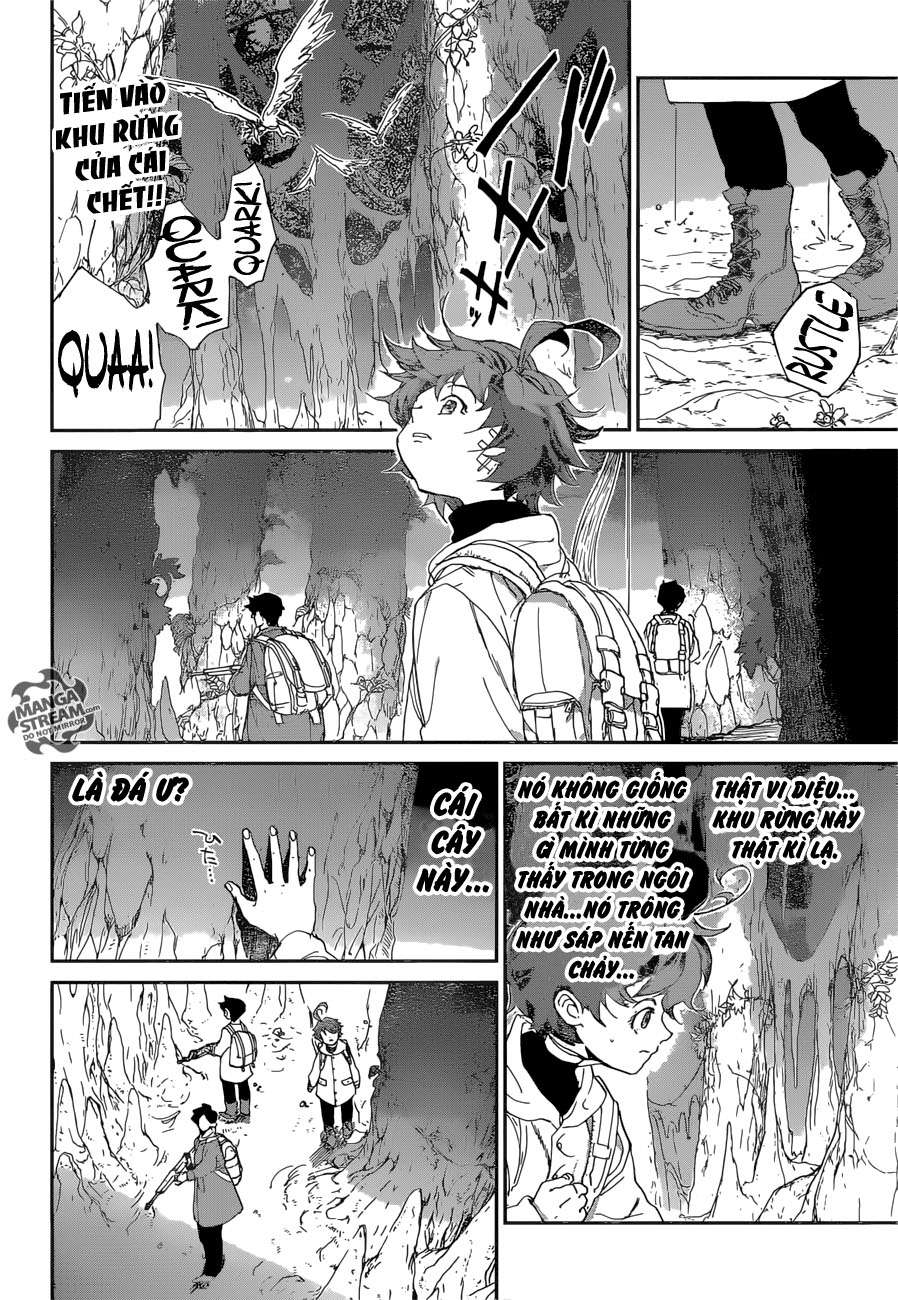 The Promised Neverland - Chương 61 - Trang 2