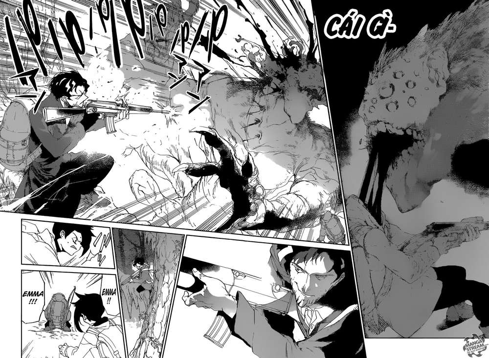 The Promised Neverland - Chương 61 - Trang 12