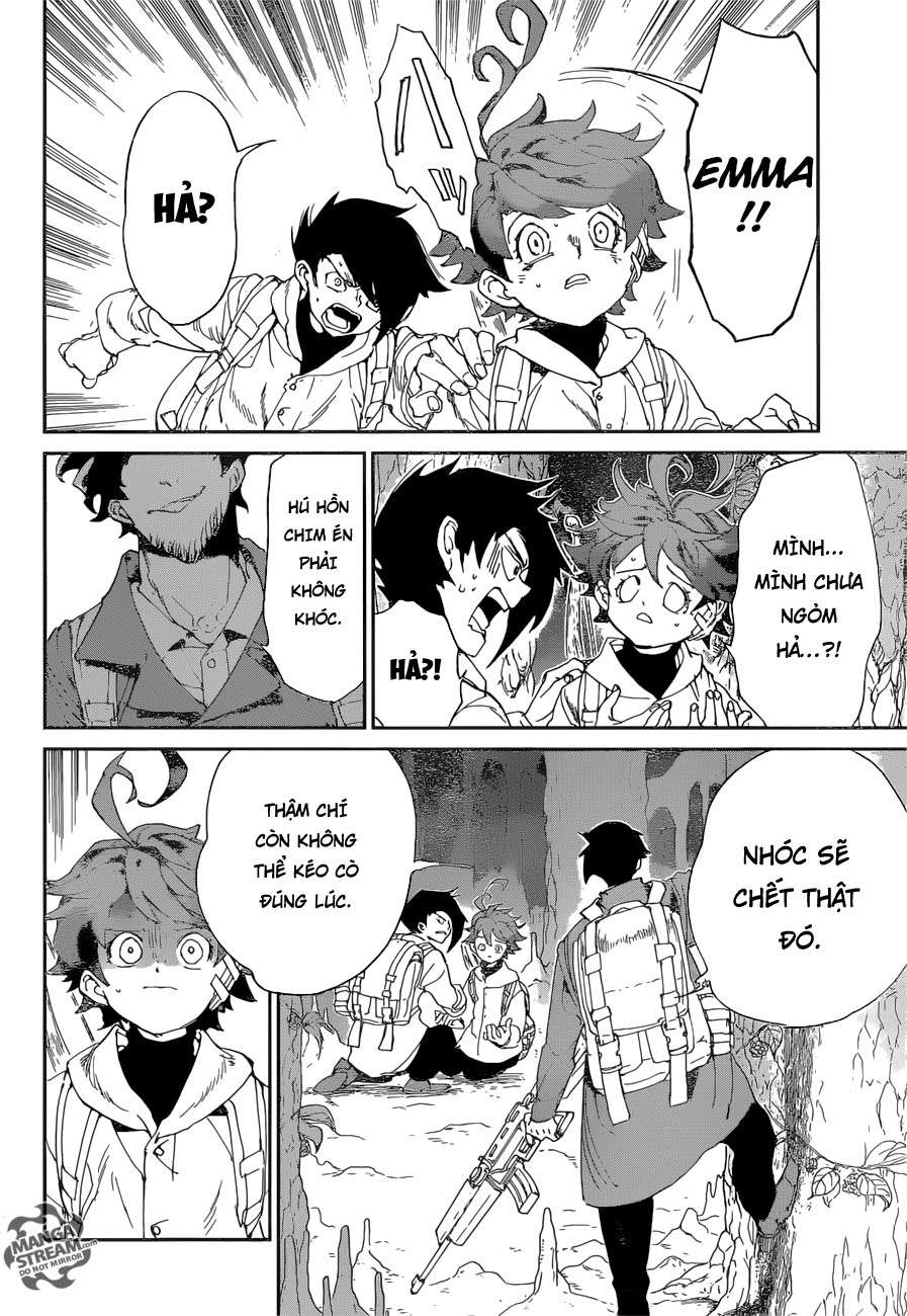 The Promised Neverland - Chương 61 - Trang 13
