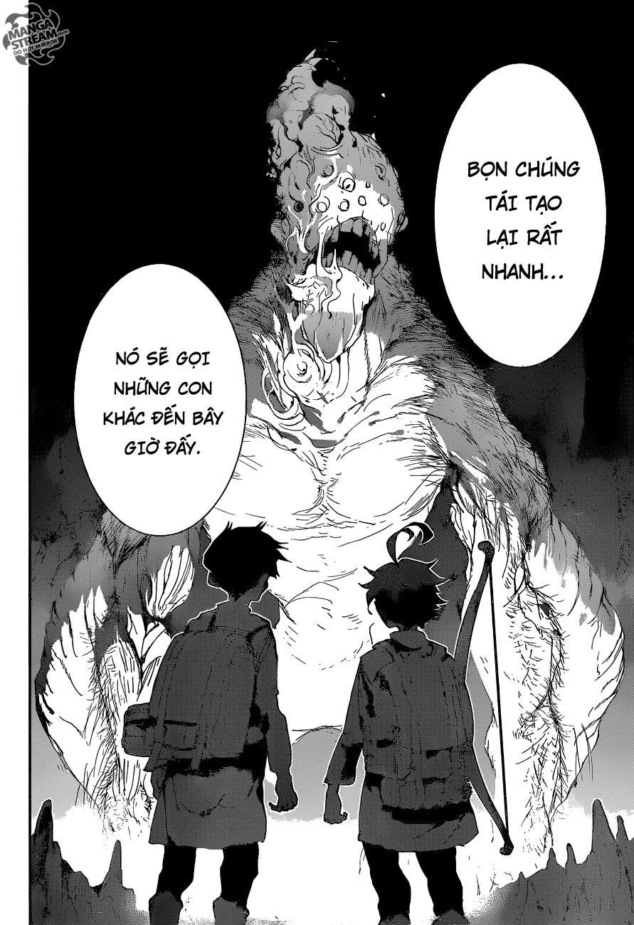 The Promised Neverland - Chương 61 - Trang 15