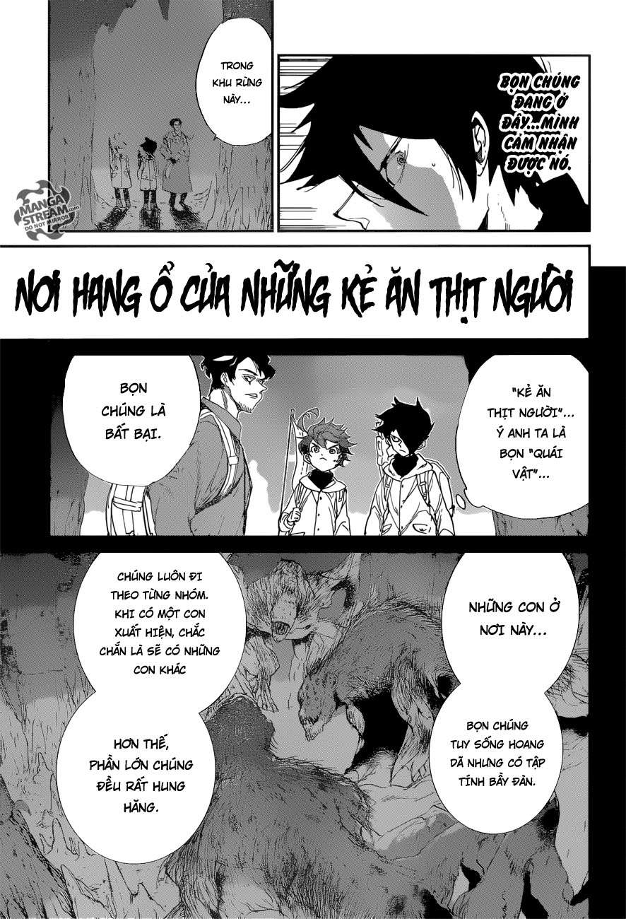 The Promised Neverland - Chương 61 - Trang 3