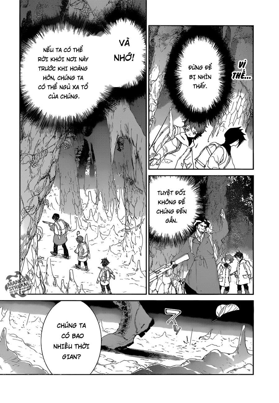 The Promised Neverland - Chương 61 - Trang 5