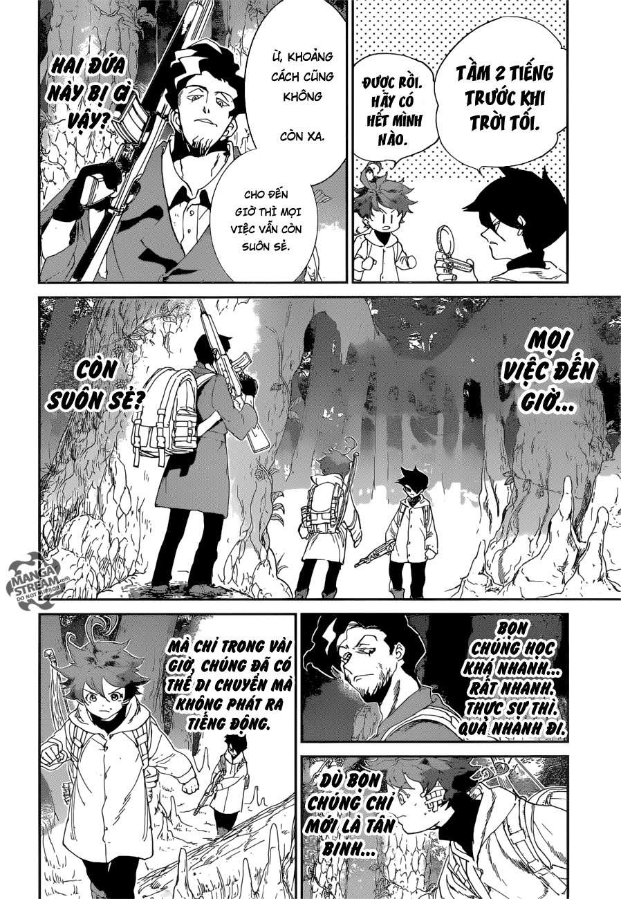 The Promised Neverland - Chương 61 - Trang 6