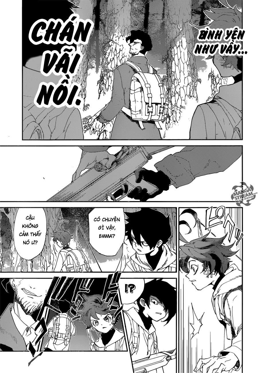 The Promised Neverland - Chương 61 - Trang 9