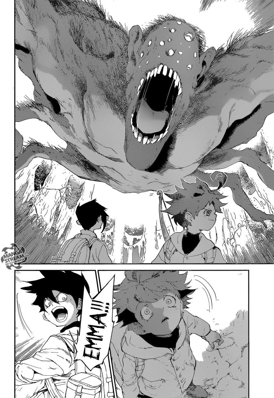 The Promised Neverland - Chương 61 - Trang 10