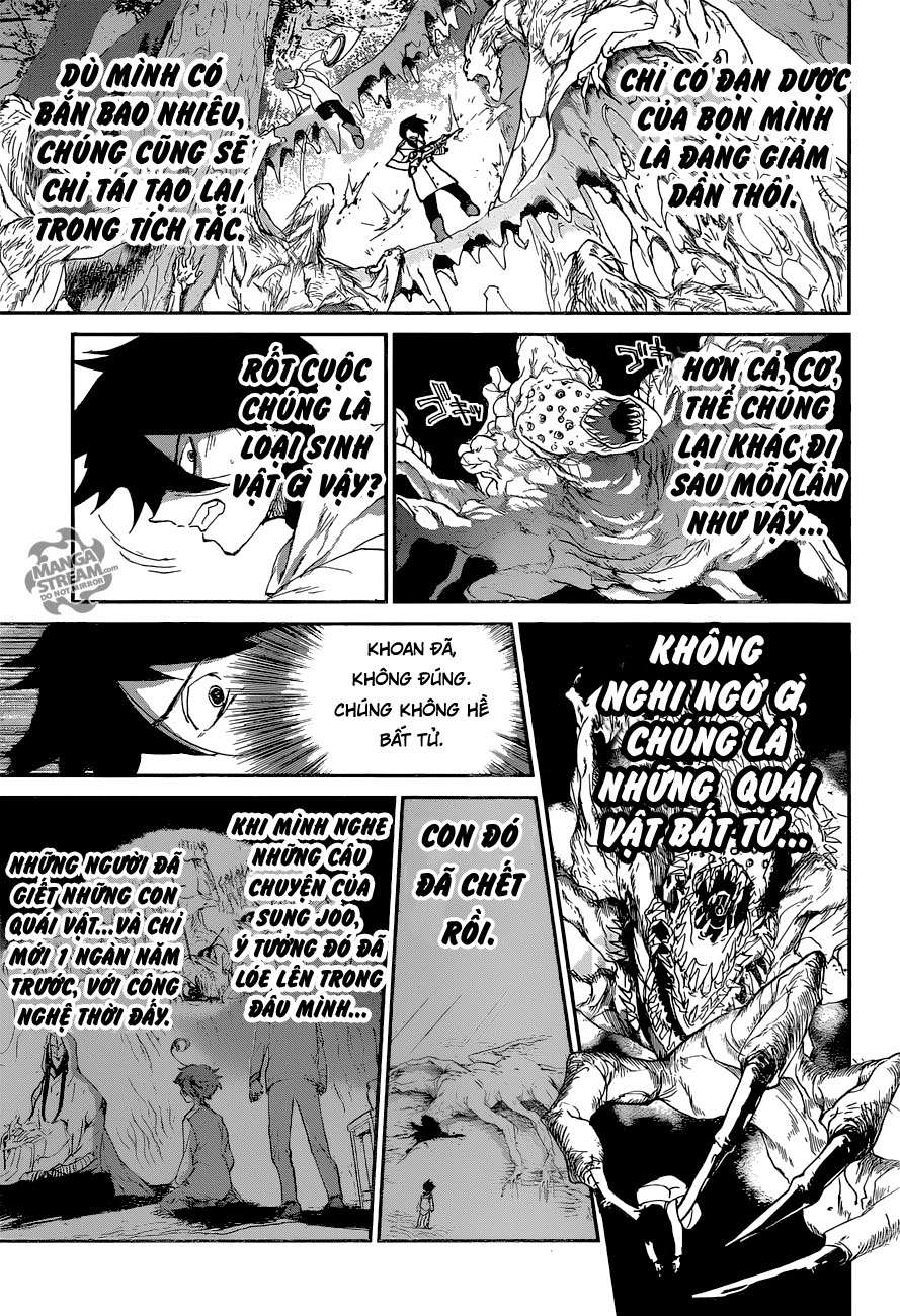 The Promised Neverland - Chương 62 - Trang 13