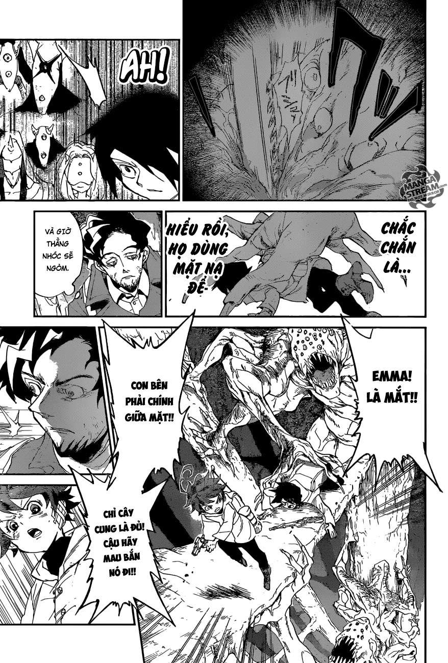 The Promised Neverland - Chương 62 - Trang 15