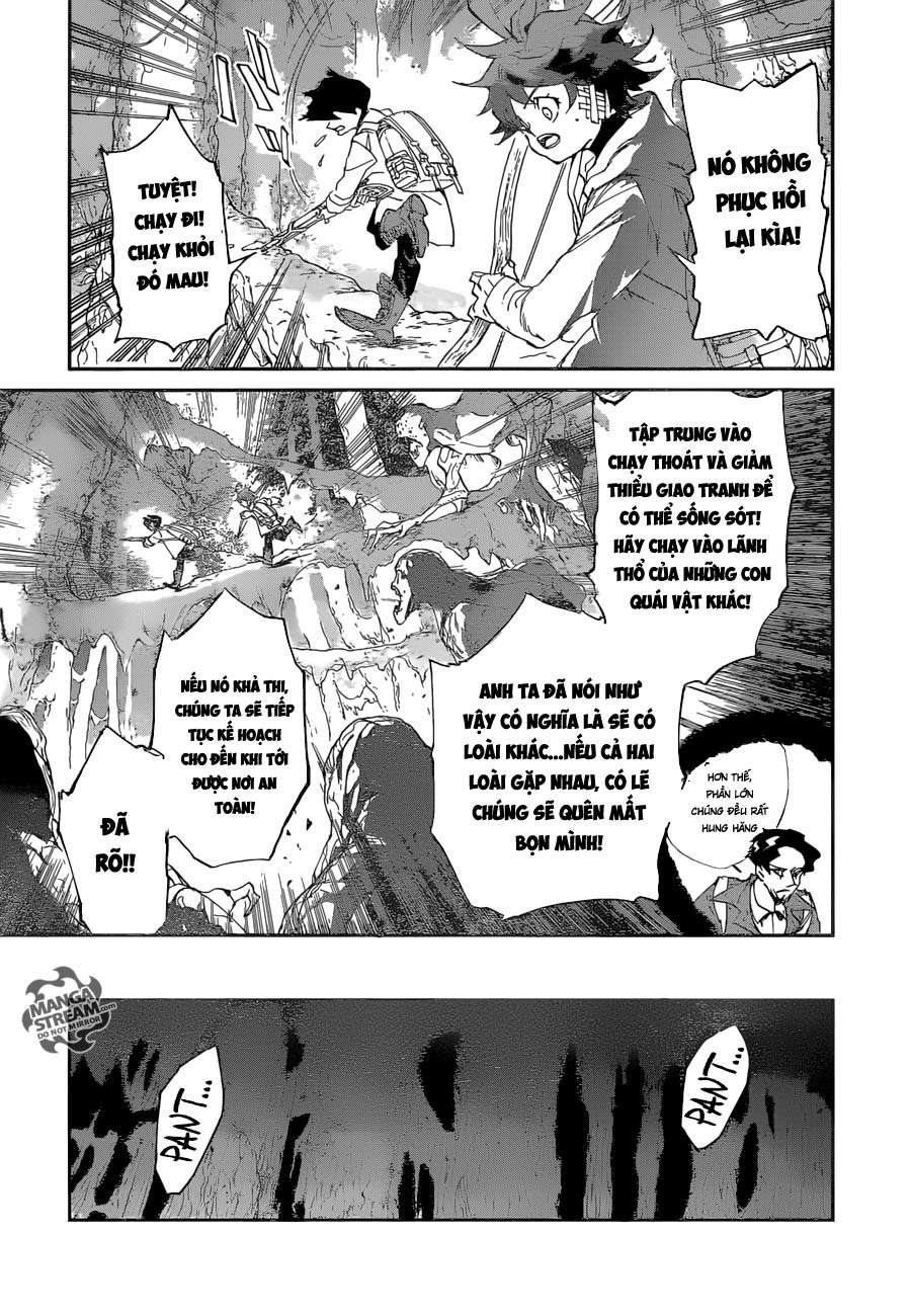 The Promised Neverland - Chương 62 - Trang 17