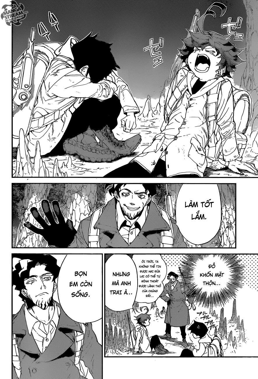 The Promised Neverland - Chương 62 - Trang 18