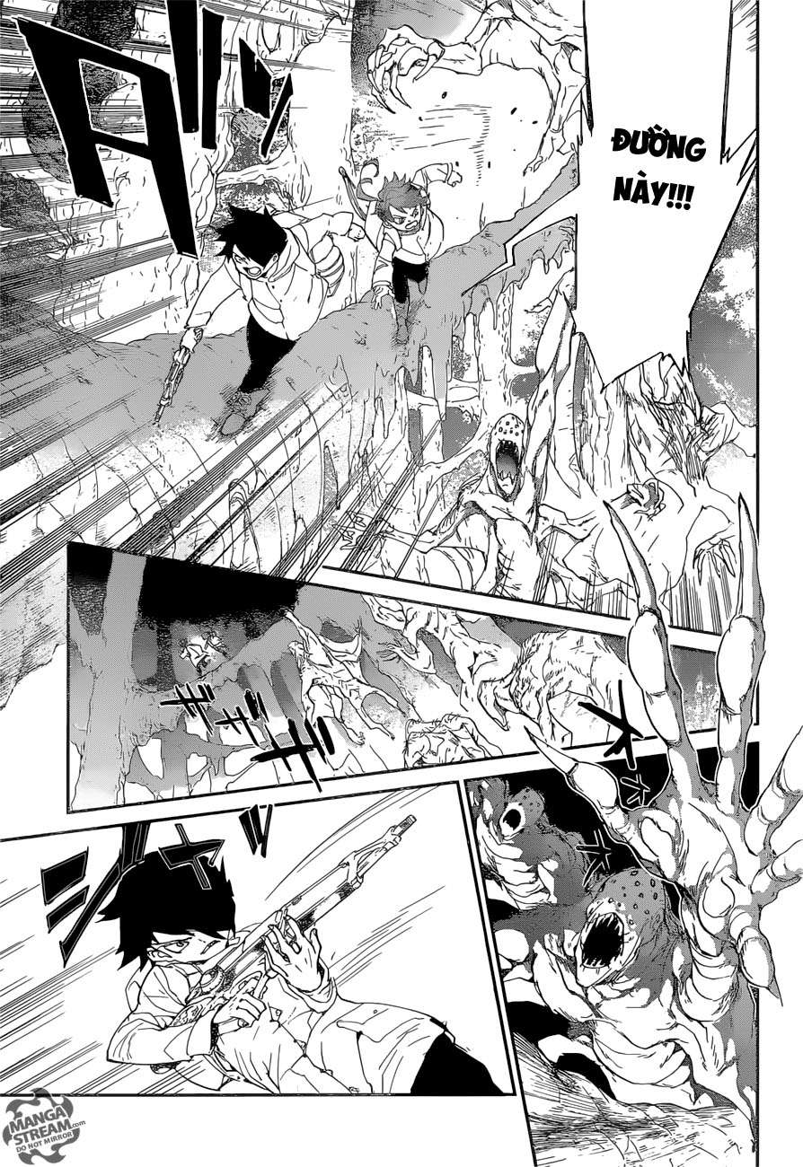 The Promised Neverland - Chương 62 - Trang 6