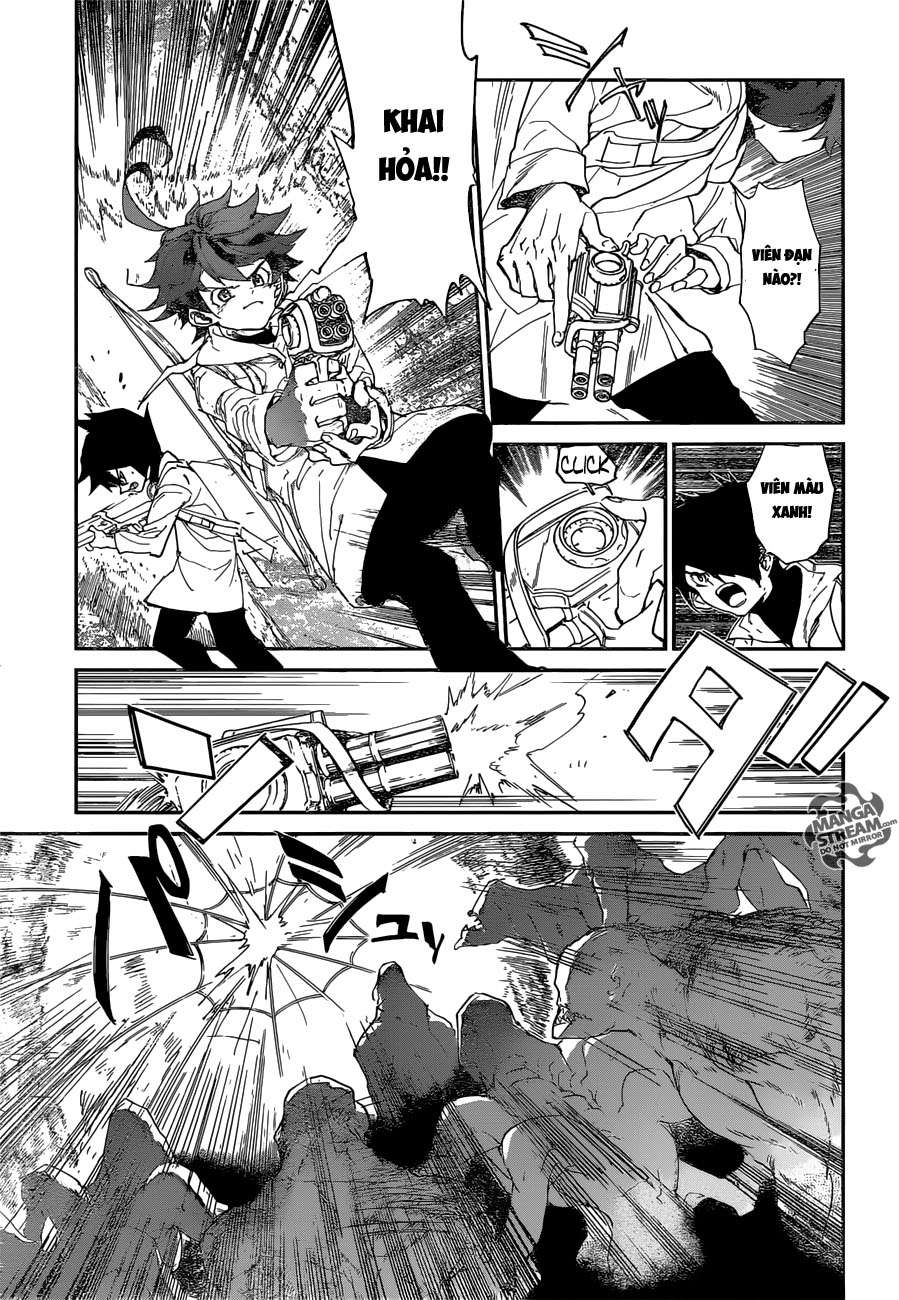 The Promised Neverland - Chương 62 - Trang 8