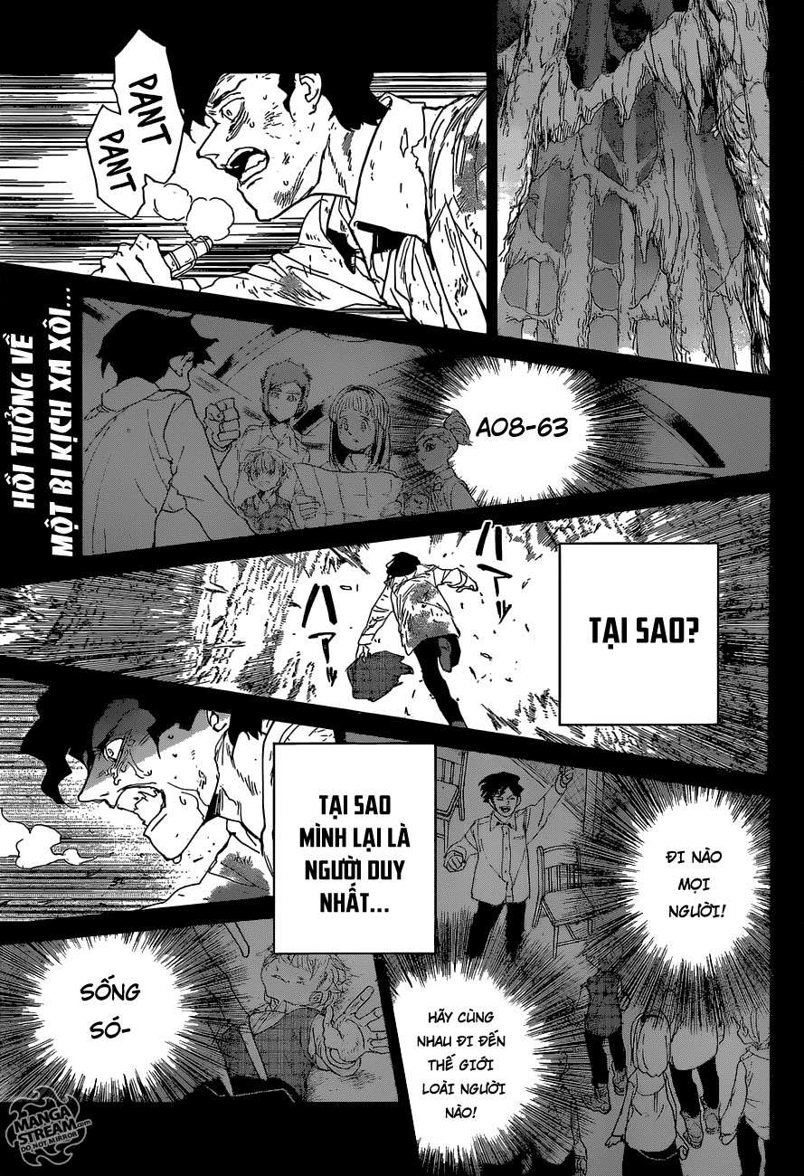 The Promised Neverland - Chương 63 - Trang 1