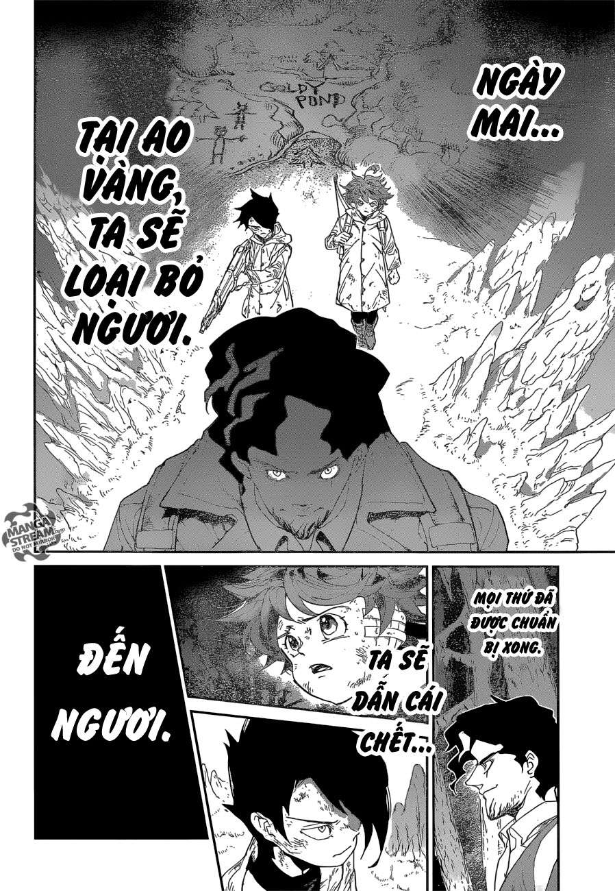 The Promised Neverland - Chương 63 - Trang 11